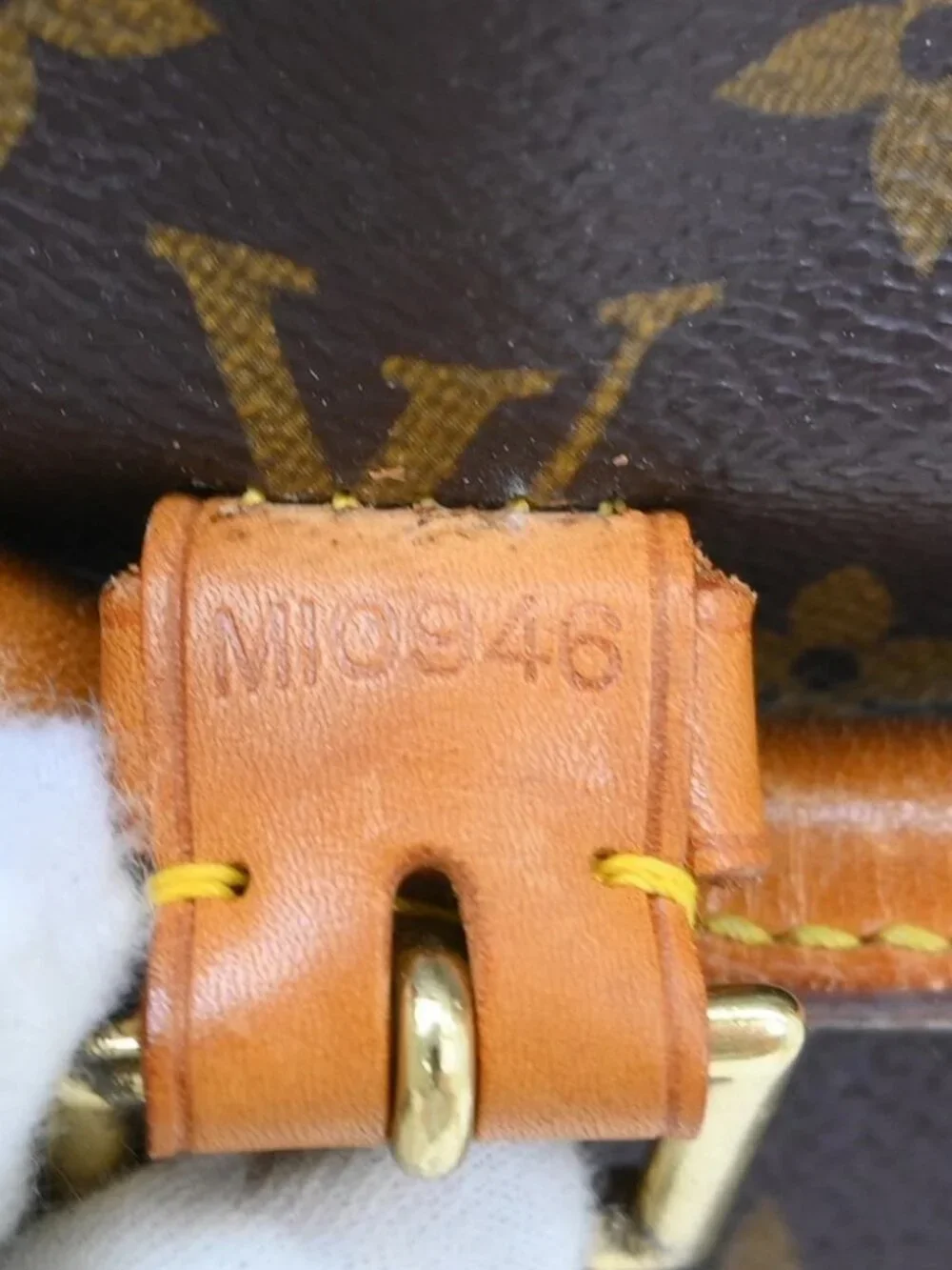 LOUIS VUITTON MONOGRAM RIVOLI HANDBAG